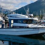 4 Hour Sitka Eco-Friendly Catch & Release Private Fishing Charter - The Boat & Comfort Level