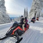 4-Hour Snowmobile Rental in Priest Lake - The Cost-Value Balance