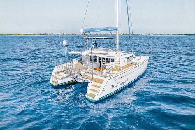 4 Hours Exclusive 45' Lagoon Catamaran Experience - What Could Be Better?