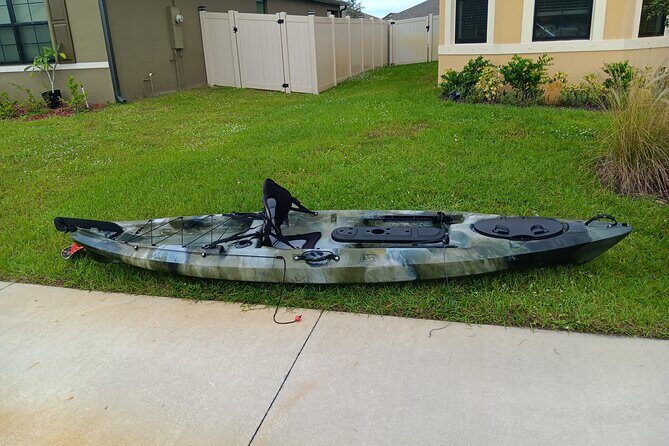 4 Hours Fishing Kayak Rentals - What Makes This Experience Stand Out?