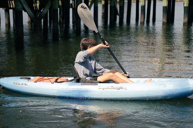 4 hours Kayak Rental - The Experience in Detail