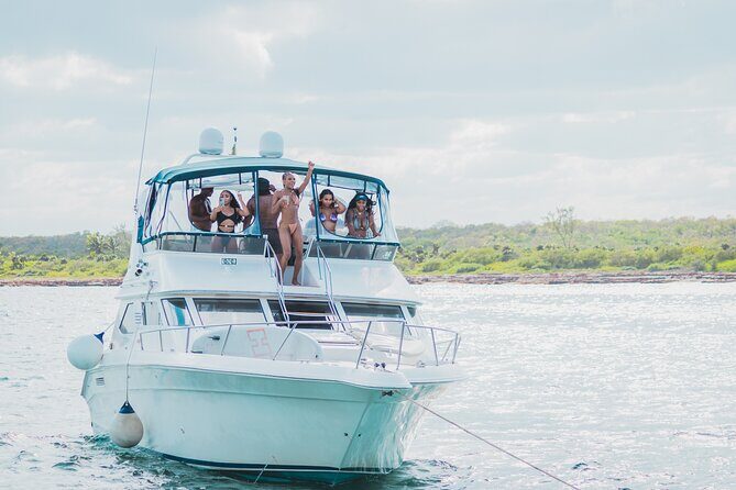 4 hours snorkel & beach tour - Private Yacht 47 ft - Price and Value: Is It Worth It?