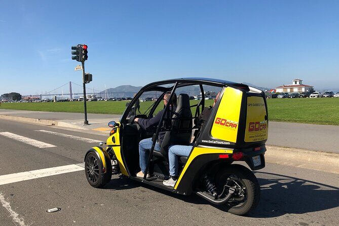 4 Hours Tour Beyond the Golden Gate Bridge Marin Headlands and Sausalito - The Itinerary Breakdown: What to Expect