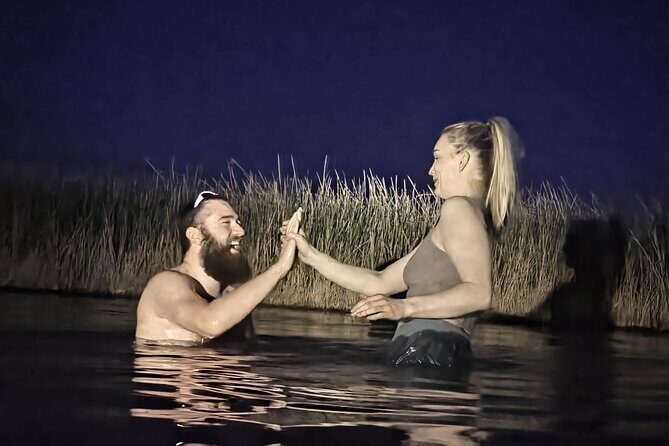 4 hr Private Adventure to Secret Hot Springs near Death Valley - The Experience in Detail