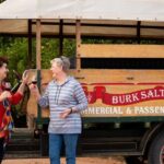 4-Night Murray River Cruise on the classic Murray Princess - Day 2: Cruising and a Tasting at Burk Salter Winery