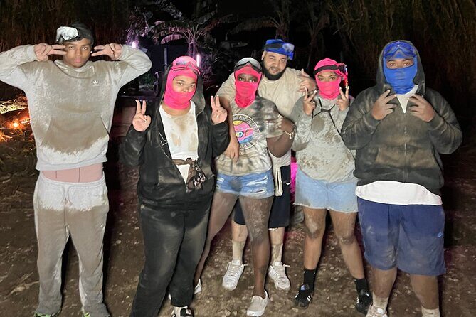 45 Min Night ATV Tour Houston | Photos Included (No Hidden Fees) - Who Would Love This Tour?