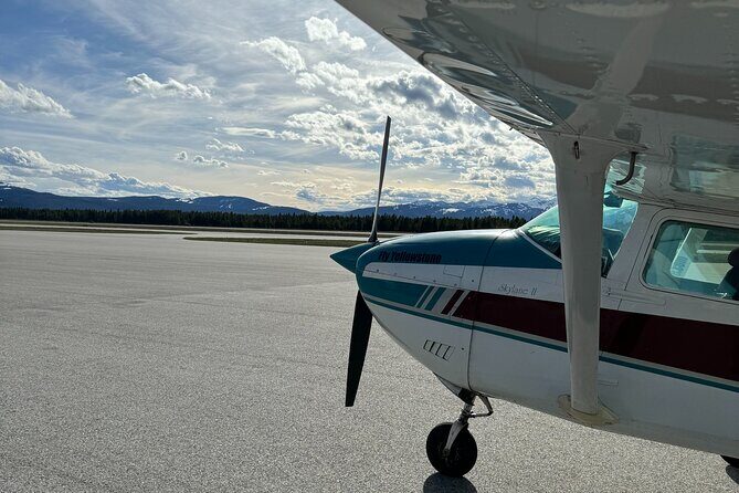 45 Minute Aerial Tour Over West Yellowstone's Rugged Mountains - The Itinerary in Detail