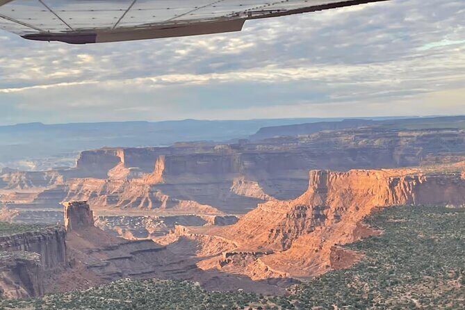 45-minute Family Special Tour of Moab Backcountry by Plane - The Itinerary: What You Can Expect