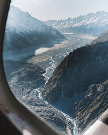 45-Minute Glacier Highlights Helicopter Tour from Mount Cook - The Real Value in the Details