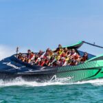 45-Minute Gold Coast High Speed Jet Boat Thrill Ride - The Thrills and the Calm