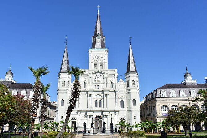 45 Minute Highlights Tour of the French Quarter - The Itinerary Breakdown