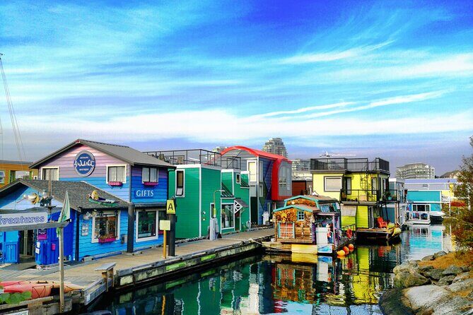 4hr City Highlights Private Tour in Victoria BC 1-4 pax - What Travelers Say