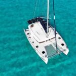 4hrs 42ft Luxury Catamaran Private Charter Cancun to Isla Mujeres - What You Can Expect During the Trip