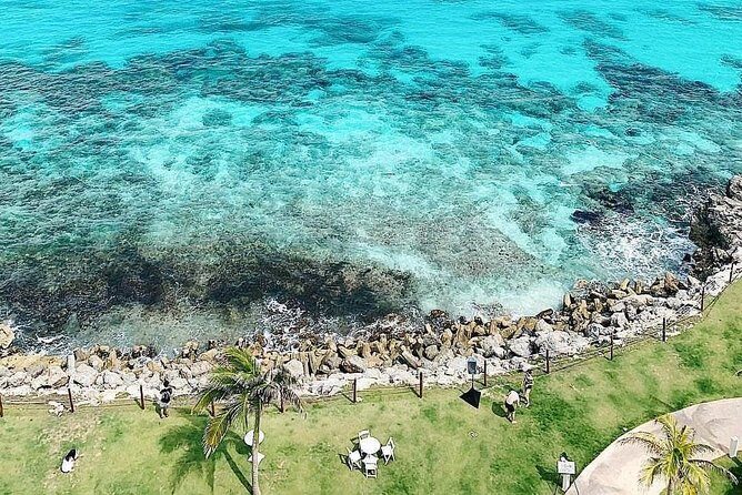 4x1 Magical tour. Tulum, Coba, a cenote & Playa del Carmen. Lunch included. - What’s Included and What’s Not