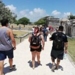 4x1 Mayan Experience! Tulum Ruins, Coba, Cenote + Transportation from Tulum City - Transportation and Group Dynamics