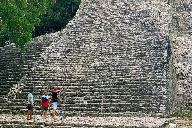 4X1 Tour in Tulum, Cobá, Cenote and Playa del Carmen - Is This Tour Right for You?