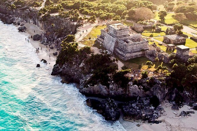 4x1 Tour to Tulum, Coba, a Cenote and Playa del Carmen for only one price! - The Practical Side: Included and Extra Costs