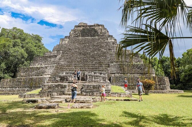 4X1 Tour to Tulum, Coba, Cenote and Playa del Carmen in one day! - Authenticity and Authentic Guides