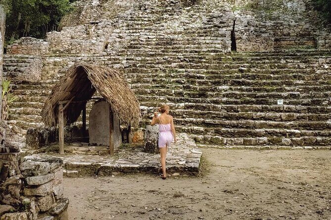 4x1 Tour Tulum, Coba, Cenote and Playa del Carmen from Cancun - Transportation and Group Size