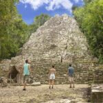 4x1 Tulum, Coba + Mayan Village, 5th Avenue from Playa del Carmen - Transportation and Group Size