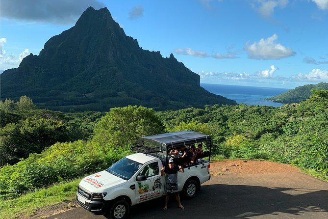 4x4 Moorea Safari Tours : With Hotel transfers - FAQ