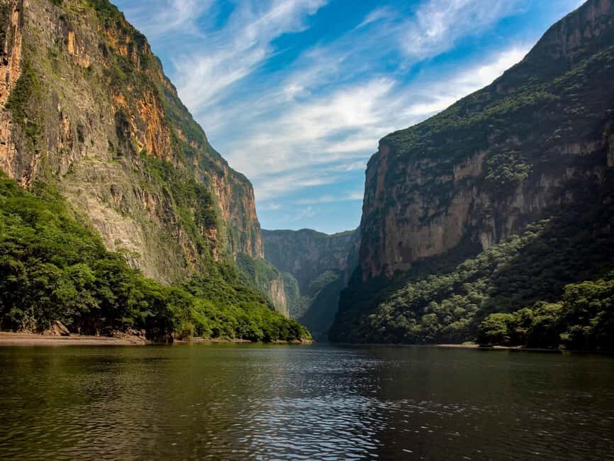 5-day, 4-night "Unforgettable Chiapas" tour (Tuxtla - Villahermosa). - The Sum Up
