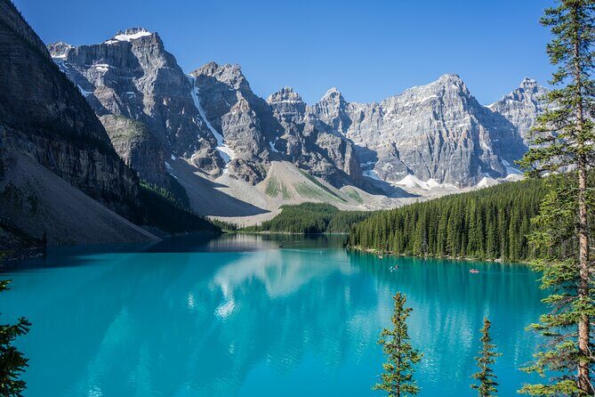 5-day Canadian Rocky Mountains & Banff Premium Tour - The Good, the Not-So-Good, and the Practicalities