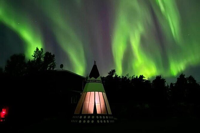 5-Day Guided Tour to Yellowknife Aurora Viewing - Whats Included and Whats Not