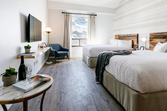 5 Day Rockies Mountains and Glaciers Tour, Icefield Parkway Hotel - Who Is This Tour Best For?