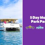 5-Day Theme Park Pass & Sea World Cruise Combo Ticket - The Itinerary Breakdown