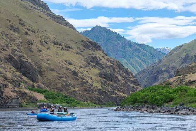 5 Days Guided River Rafting Excursion through Hells Canyon - Who Will Love This Trip?