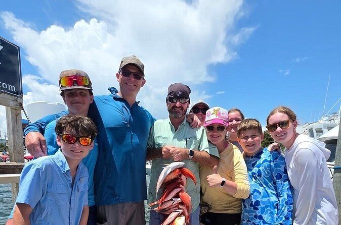 5-Hour Deep Sea Family Fishing Adventure - The Experience Itself: What It Looks Like
