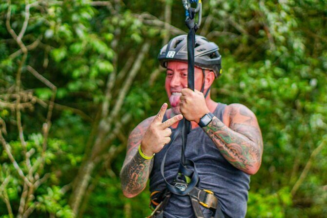 5-Hour Guided Atv Ziplines and Cenote Experience in Puerto Morelos - The Practical Side: Details That Matter