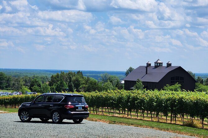 5 Hour Historic Thomas Jefferson Wine Tour - Who Will Love This Tour?