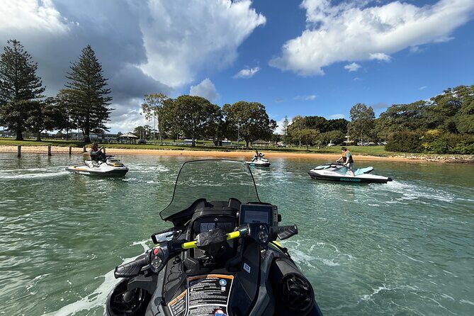 5 Hour Jetski Adventure from Brisbane to Moreton Bay Islands - Setting the Scene: What to Expect During the Tour