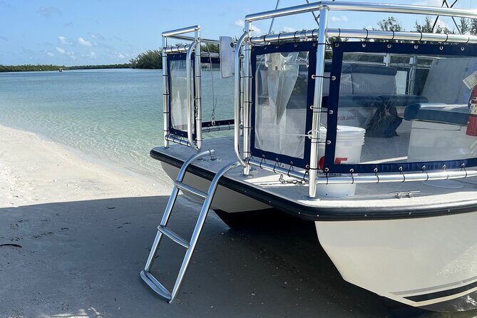 5 Hour Keewaydin Island Beach Tour - Accessibility and Meeting Details