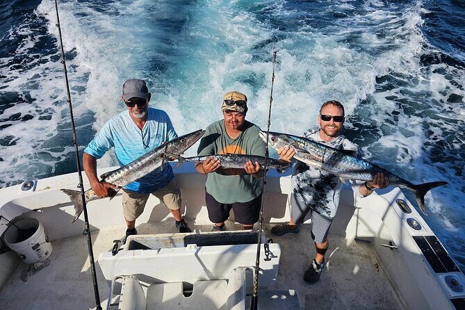 5-Hour Private Sportfishing Charter in Fort Lauderdale - Who Will Love This Trip?