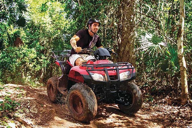 5-in-1 Adventure in Cancun: ATVs, Ziplines, Speed Boat, Snorkel and Cenote Swim - Who Should Consider This Tour?