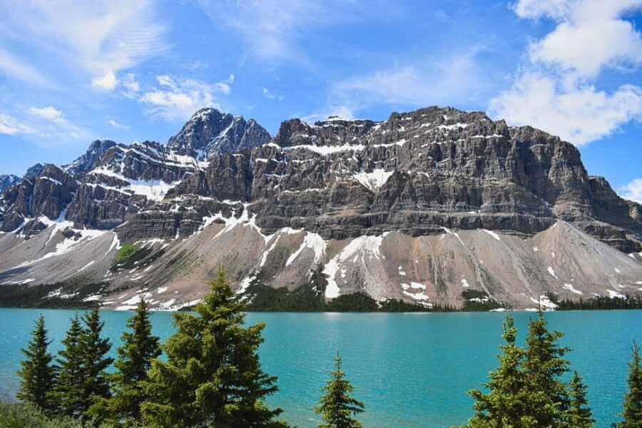 50% OFF Columbia icefield - The Itinerary in Detail