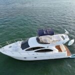50ft, 1 Hour FREE Miami Yacht Rental, 2 to 6 Hours, 13 People - The Bottom Line