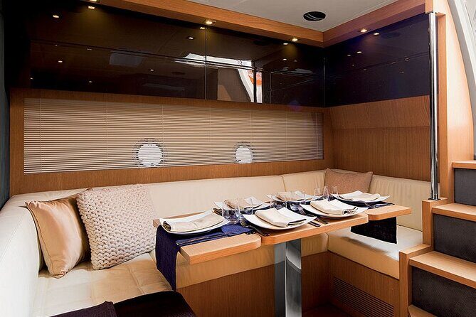 52' Azimut Yacht Charter - The Iconic Stops Along the Route