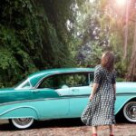 '56 Chevrolet 3-hr Melbourne Classic Car Private Tour (4 ppl) - Comfort and Vehicle Quality
