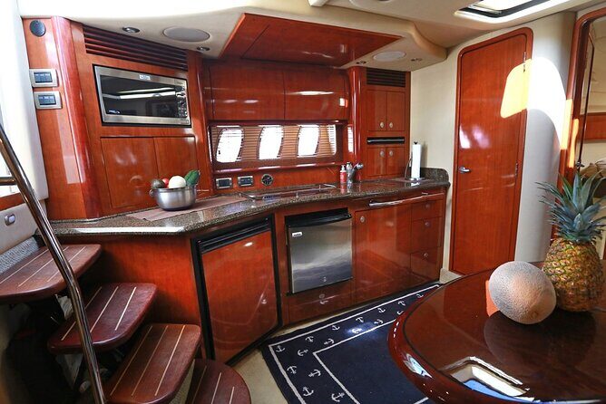 5H Private Lux 40' Yacht All Inclusive - Tulum & Playa del Carmen - What Do Travelers Say?