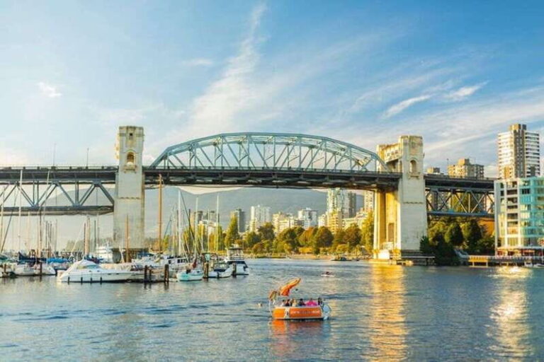 5hr Private Sightseeing Tour-Vancouver City (fr YVR/Cruise) - Who Is This Tour Best For?
