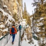 6-Day Winter VIA Rail Semi-Guided Tour from Vancouver to Calgary - Exploring Jasper: Free Time and Self-Guided Discovery