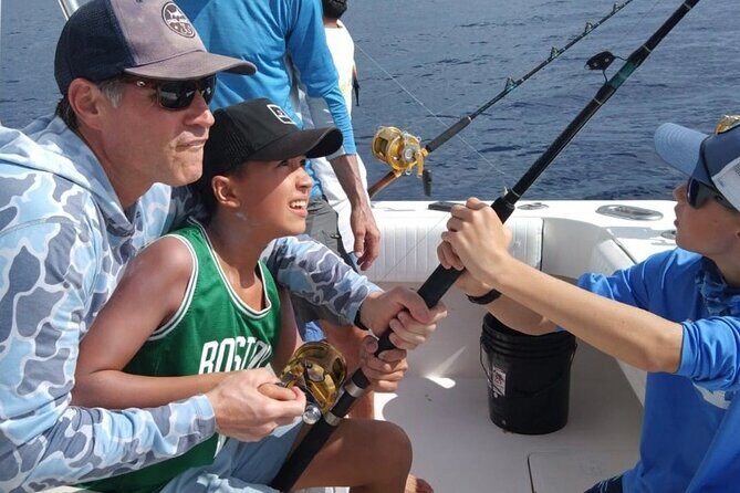 6 Hour Private Fishing Tour in Puerto Aventuras Riviera Maya - The Equipment and Supplies