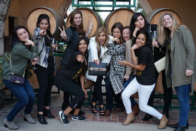 6-Hour Private Limousine Santa Barbara Wine Tour - The Actual Day: How It Looks