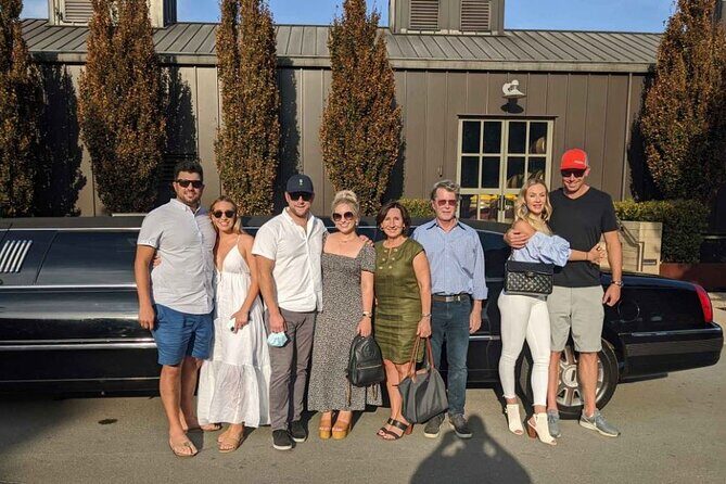 6-Hour Private Limousine Tour to Napa and Sonoma Valley Wineries - The Itinerary: What You’ll Visit