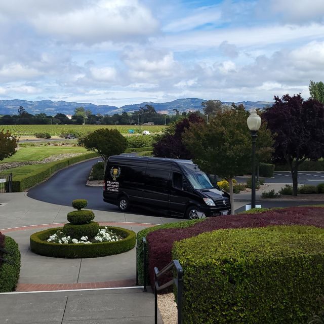 6 Hour Private Limousine Wine Tour - Exploring the Itinerary in Detail