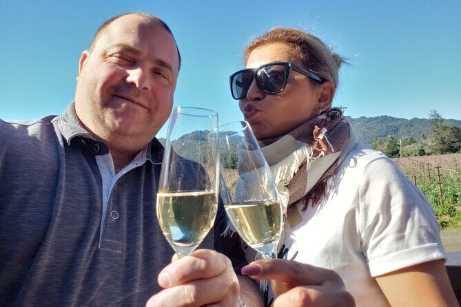 6-Hour Sparkling Wine Tour of Napa Valley - What Travelers Love & What to Be Aware Of